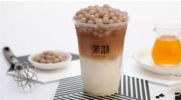 茉沏奶茶加盟 茉沏奶茶