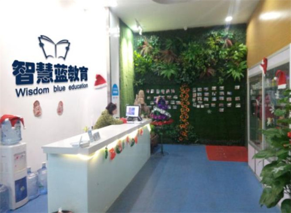智慧蓝教育加盟 智慧蓝教育