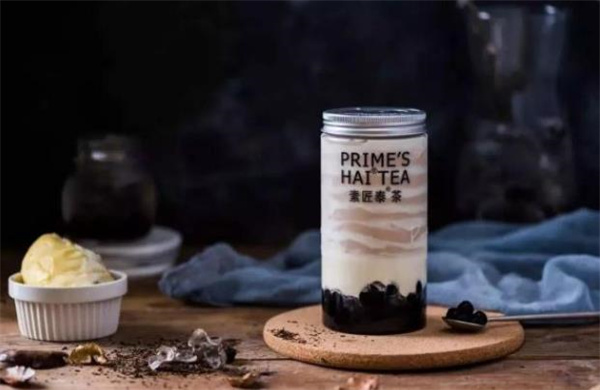 Prime’sthaitea素匠泰茶加盟 Prime’sthaitea素匠泰茶