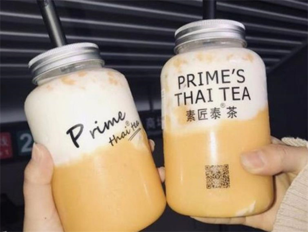 Prime’sthaitea素匠泰茶加盟 Prime’sthaitea素匠泰茶