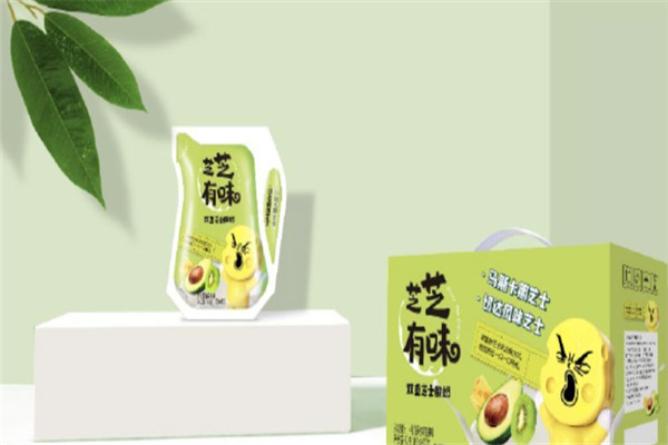 芝芝有味加盟
