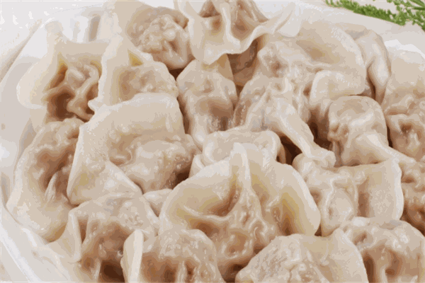 百味水饺