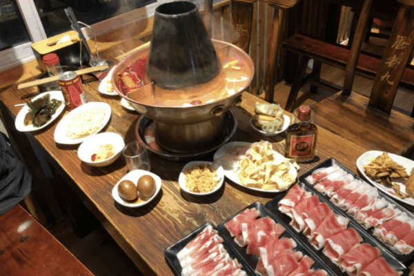 唐老九羊肉火锅加盟