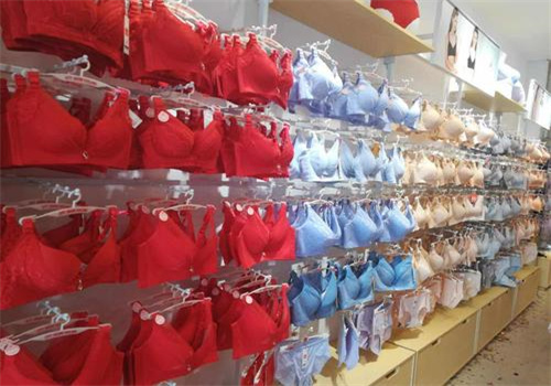 都市内衣店加盟