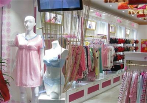 都市内衣店加盟