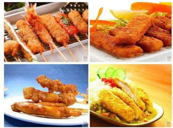 小叮当炸串