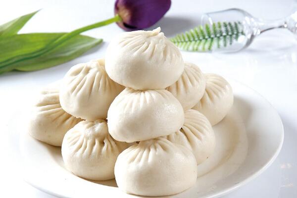 粮屉包子
