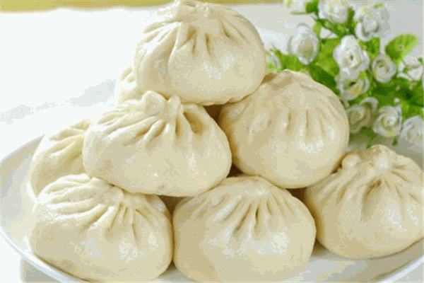 粮屉包子