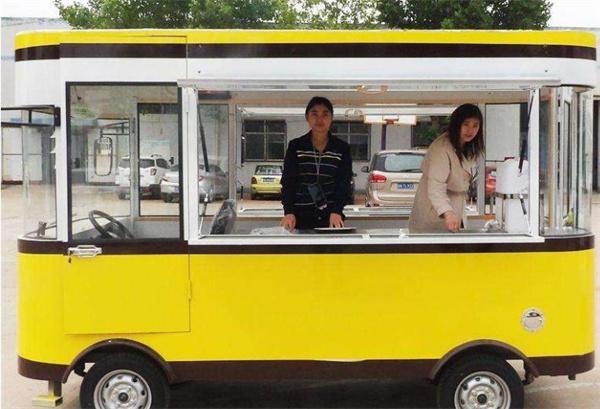 娘家早餐车