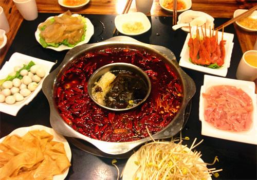 食契火锅