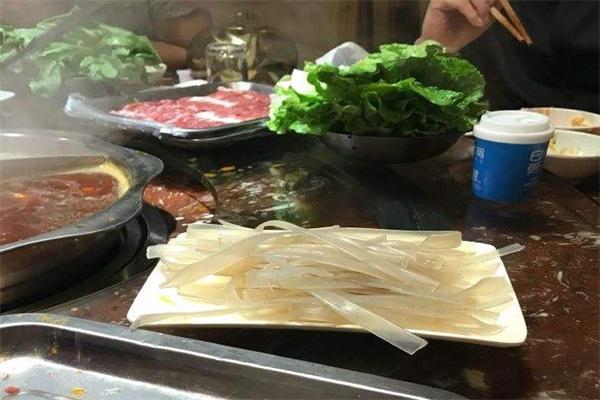 璧玉火锅加盟