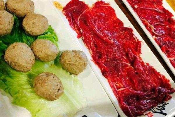八合院潮汕牛肉火锅