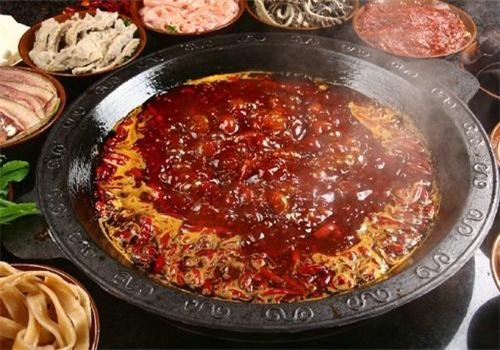 老食人怀旧老火锅加盟