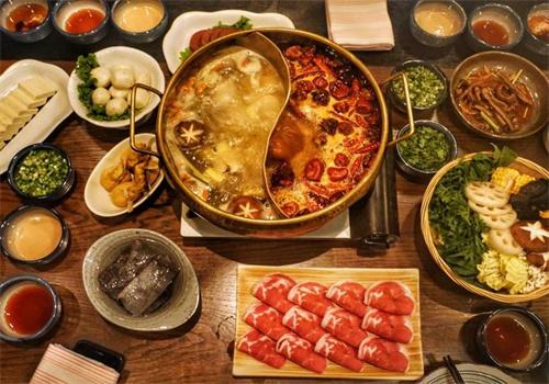哈秀时尚火锅加盟