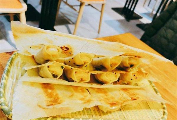 赵奶奶水饺锅贴加盟