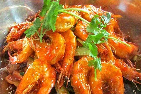 鲜虾火锅加盟