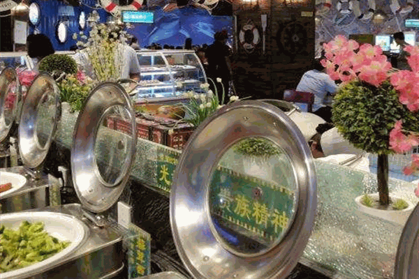 圣比特南美自助烤肉