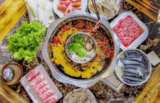 王家渡火锅店