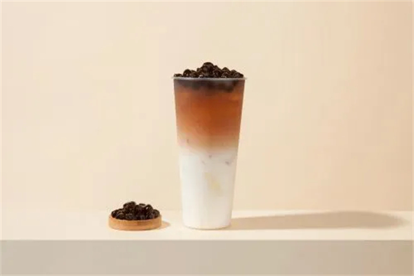 尚饮港奶茶加盟