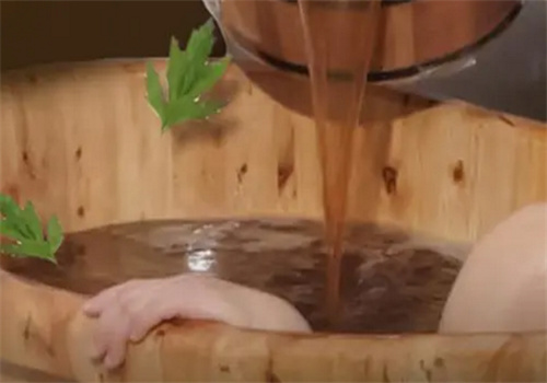 大幕山小儿药浴加盟