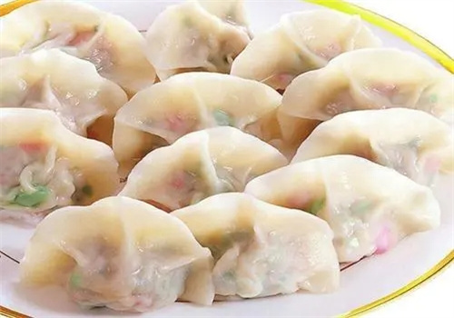 喜华德水饺菜品加盟