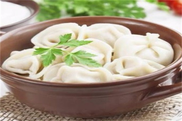 君福百家喜三鲜水饺