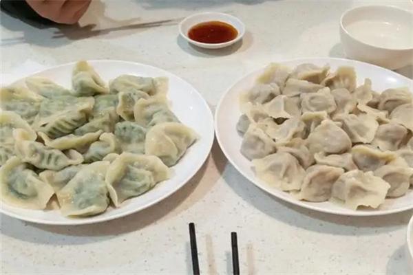 好吃不过饺子坊加盟