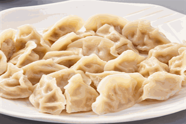 王慧洁开口笑海鲜水饺