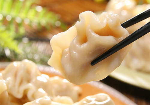 饺小二加盟