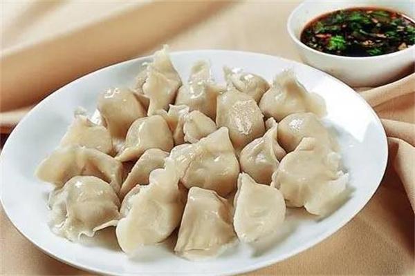 仨儿水饺加盟