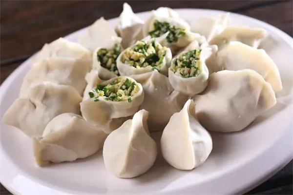 仨儿水饺加盟