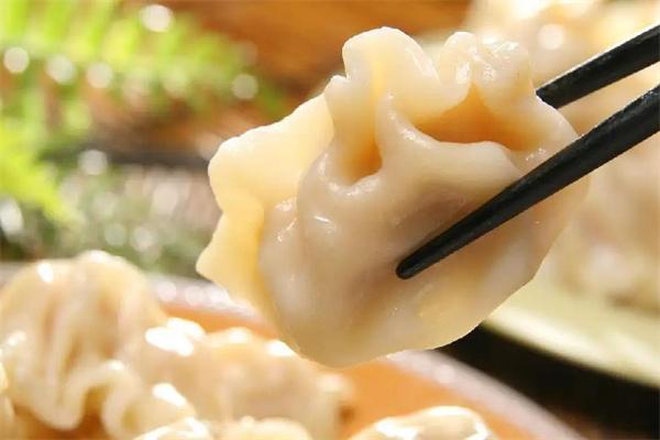 仨儿水饺加盟