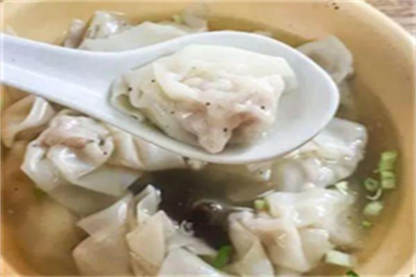 吉祥大馄饨加盟