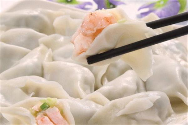喜开喜饺子加盟