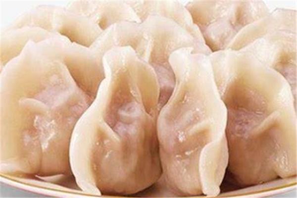 喜开喜饺子加盟