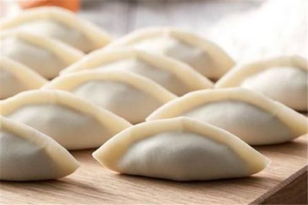 喜开喜饺子加盟