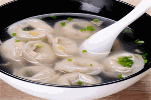 胡先生馄饨铺加盟
