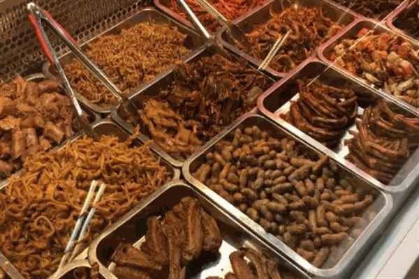 mk塘沽鸭货加盟