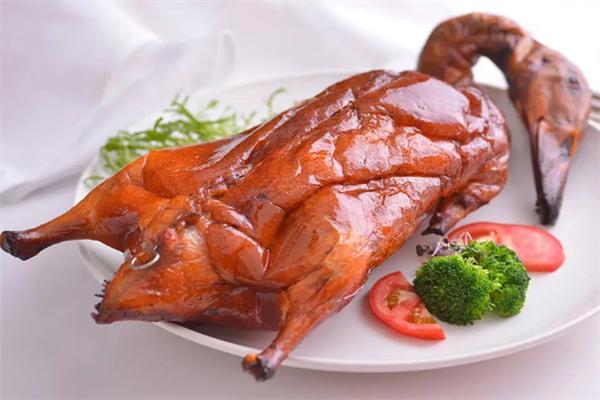 窦来顺烤鸭熟食加盟