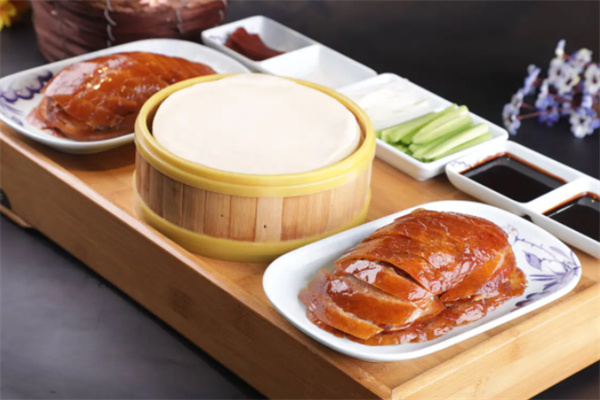 窦来顺烤鸭熟食加盟