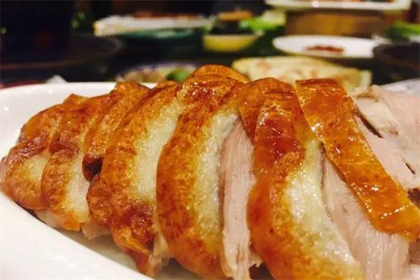 窦来顺烤鸭熟食加盟