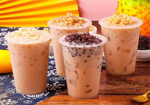 奶茶总动员加盟