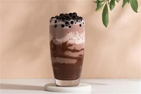 缘香奶茶