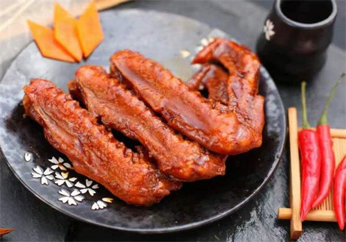 御味黑鸭加盟