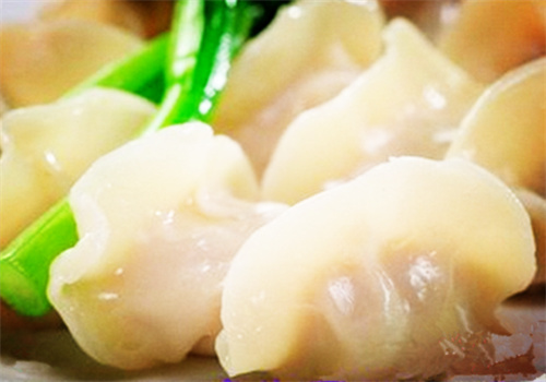馅王府水饺加盟