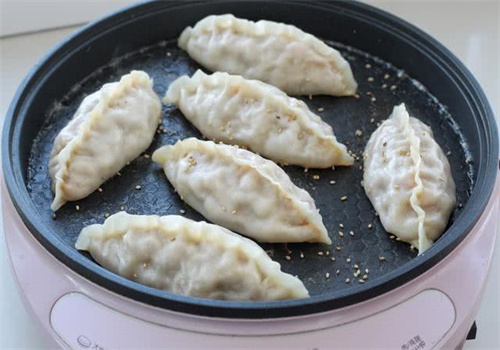 馅王府水饺加盟