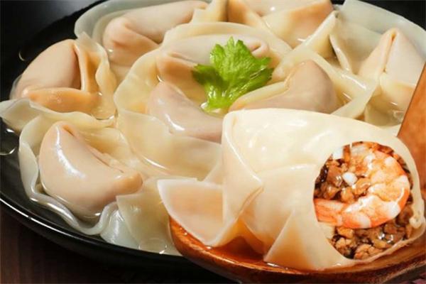禧窝窝馄饨店加盟