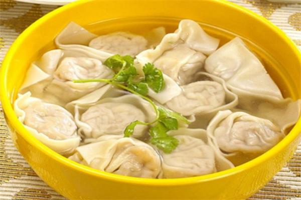 禧窝窝馄饨店加盟