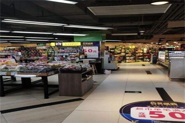 万佳便利店