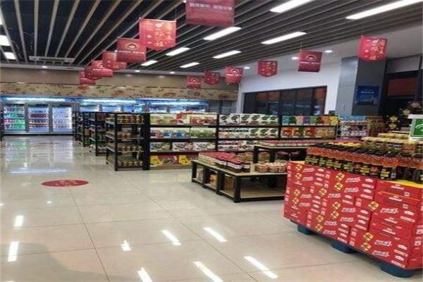 万佳便利店